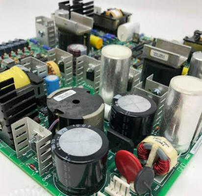 لوحة مضخم نبضات التحكم في التوربينات DS200FGPAG1A GE Mark V