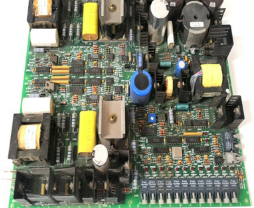 لوحة مضخم نبضات التحكم في التوربينات DS200FGPAG1A GE Mark V
