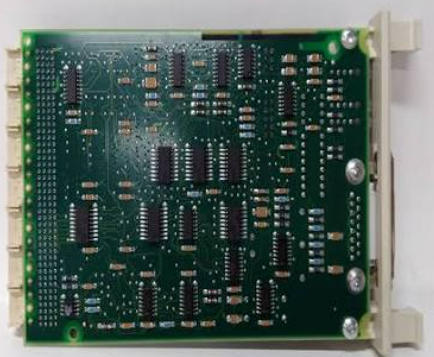 لوحة مضخم نبضات التحكم في التوربينات DS200FGPAG1A GE Mark V