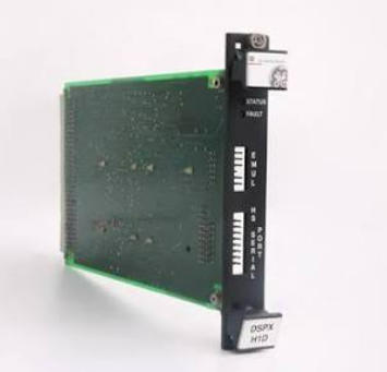لوحة المعالج الرقمي للإشارة IS200DSPXH1D لنظام Speedtronic Mark VI