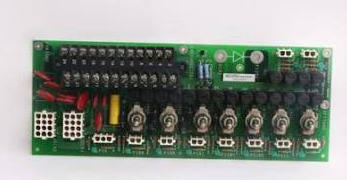 وحدة توزيع طاقة المثير IS200EPDMG1B لـ Mark VI / Mark VIe