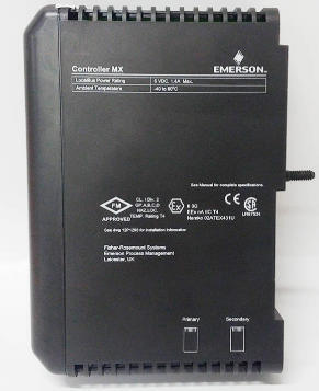 KJ2005X1-BA1 EMERSON MX تحكم DeltaV VE3007 للأنظمة