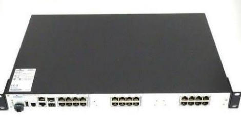 RM100-24TX KJ1611X1-FD1 12P4473X012 EMERSON مفتاح إيثرنت قابل للتركيب في رف