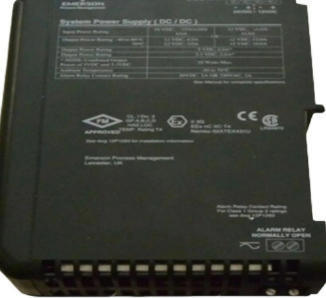 RM100-24TX KJ1611X1-FD1 12P4473X012 EMERSON مفتاح إيثرنت قابل للتركيب في رف