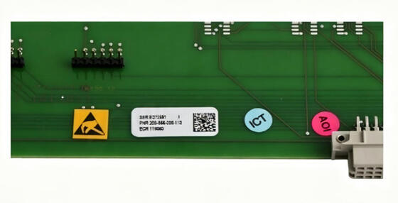 بطاقة عقدة الاتصال I/O ICON 200-566-000-111 لنظام مراقبة حالة الآلات