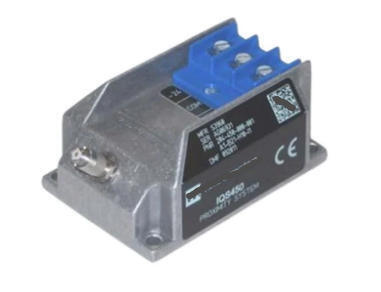 IQS450 204-450-000-002 A1-B21-H05-I0 مكبر إشارات التكيف المسبق للتيار الكهربائي