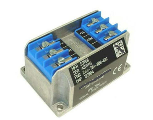 IQS450 204-450-000-002 A1-B21-H05-I0 مكبر إشارات التكيف المسبق للتيار الكهربائي