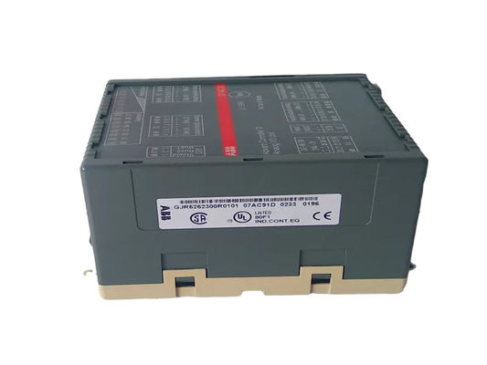 07AC91 AB وحدة الإخراج التناظرية GJR5252300R0101