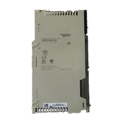 معالج مفهوم Schneider 140CPU43412A
