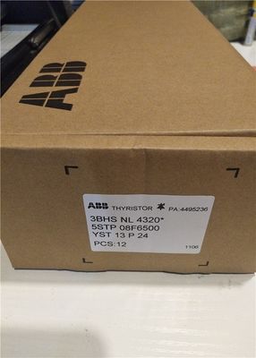07BE60R1 GJV3074304R1 ABB 07 BE 60 R1 فتحة رف متحكم منطقي قابل للبرمجة