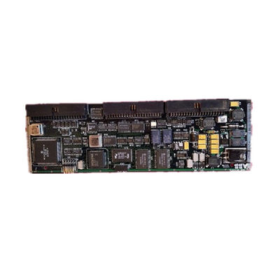 087629 001 ABB Module Plc بطاقة معالجة البيانات Abb Plc Automation