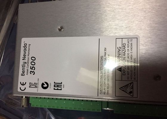 126615-01 Proximitor Bently Nevada 3500 / 40M Bently Nevada I O Module