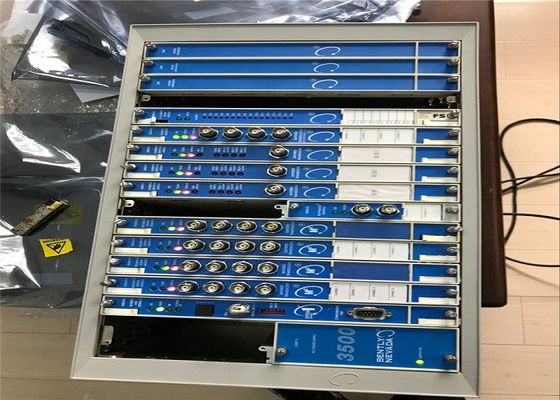 128275-01 3500 Series Bently Nevada Parts غطاء الفتحة التوسع المستقبلي