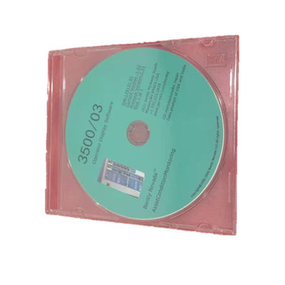 129131-01 3500/03 Bently Nevada Parts 3500 Rack Configuration Software Manual