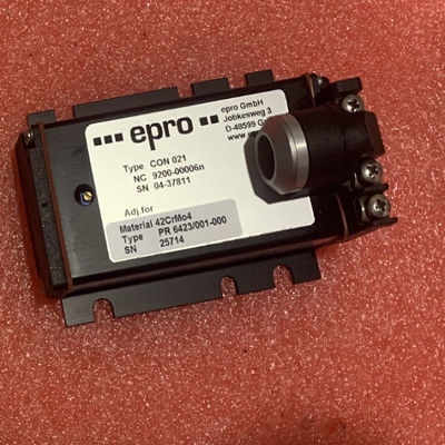 جهاز استشعار إزاحة التيار إيدي EPRO CON021
