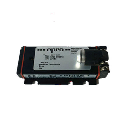جهاز استشعار إزاحة التيار إيدي EPRO CON021
