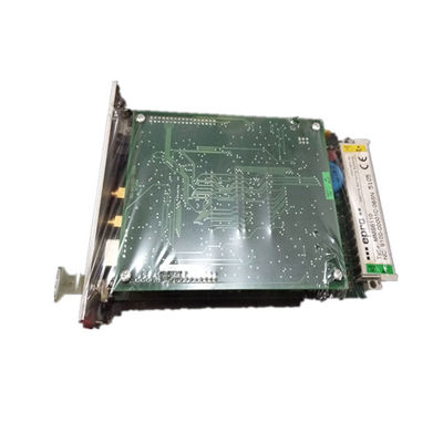 MMS 6110 Emerson Epro Mms 6110 MMS6110 جهاز مراقبة اهتزاز ثنائي القناة