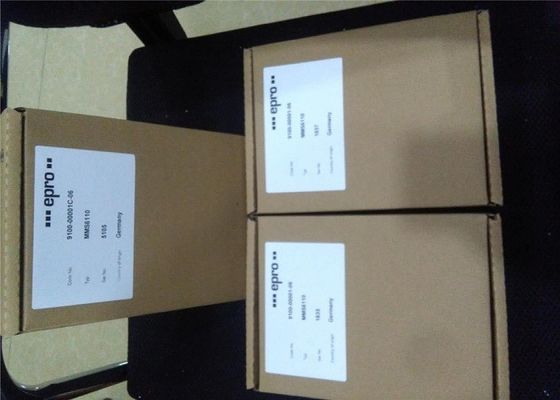 جهاز مراقبة اهتزاز محمل مزدوج القناة EPRO MMS 6120