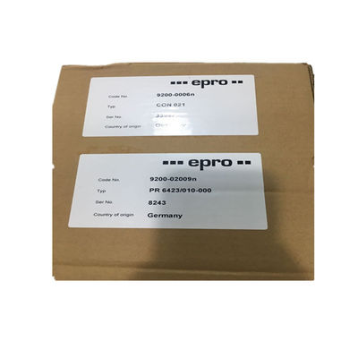 MMS 6140 Emerson EPRO MMS6140 جهاز مراقبة الاهتزاز النسبي الدوار