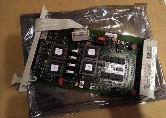 10105 2 1 وحدة التحكم الآمنة للفشل Honeywell وحدة الإدخال التناظرية في Plc 16 قناة 24 فولت تيار مستمر