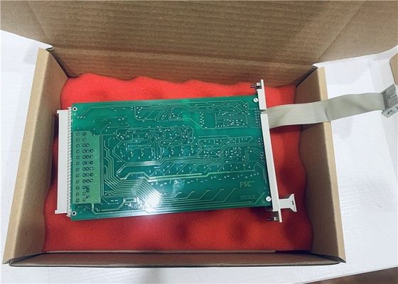 10201 2 1 Honeywell Plc وحدة الإخراج التناظري FSC 8 قناة 24 VDC