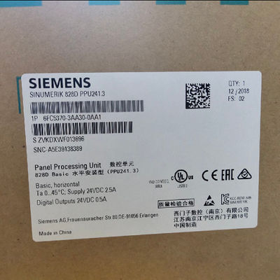 6FC5370-3AA30-0AA1 سيمنز SIMATIC S7-200 CN CPU 226 وحدة مدمجة