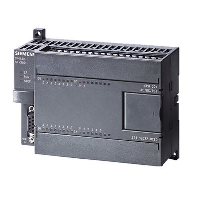 سيمنز 6ES7214-1AD23-0XB8 وحدة تحكم Siemens Plc SIMATIC S7 200 CN CPU 224