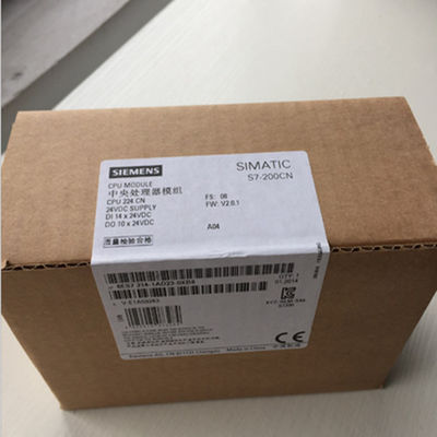 سيمنز 6ES7214-1AD23-0XB8 وحدة تحكم Siemens Plc SIMATIC S7 200 CN CPU 224