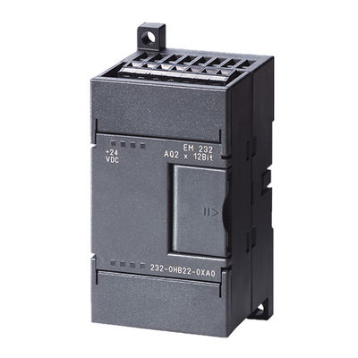 siemens 6es7 232-0hb22-0xa0 وحدة سيمنز Plc SIMATIC S7-200 EM 232 وحدة الإخراج التناظرية