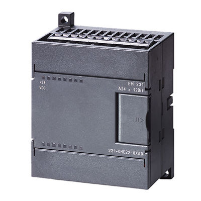 siemens 6es7231-0hc22-0xa8 simatic siemens s7-1200 cpu CN EM 231 وحدة وحدة الإدخال التناظرية