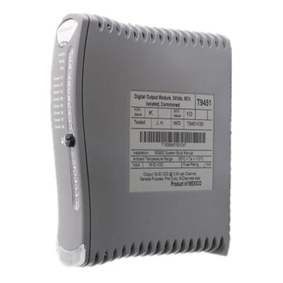 T9451 ICS Triplex PLC Trusted TMR 24 48V DC 8 Channel Digital Output Module