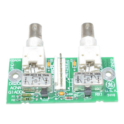 DS200ACNAG1ADD ARCNET Board Ge Mark V قطع الغيار المرفقة بشبكة الكمبيوتر