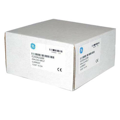 IC200ALG266 متفق عليه VersaMax Ge Fanuc PLC وحدة الإدخال التناظرية TUV