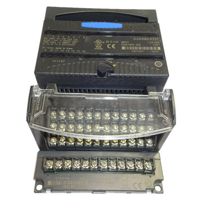 وحدات الإدخال المنفصلة IC200MDL632 Versamax Ge Fanuc PLC