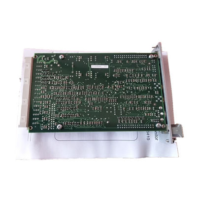 MMS 6410 Emerson EPRO مضخم قياس ثنائي القناة MMS نظام 6410 Dcs في محطة توليد الكهرباء
