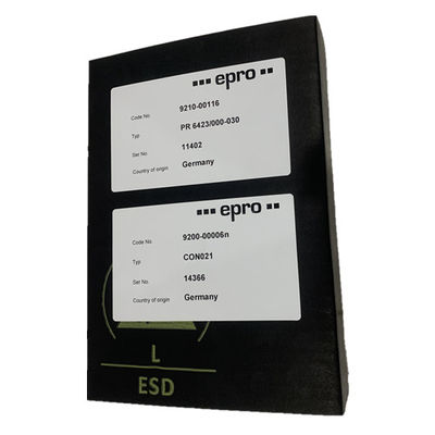 Dcs CON021 Emerson EPRO Pr642300030 مستشعر التيار إيدي EPRO