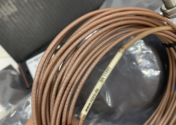PR6423 000 031 مستشعر اهتزاز Emerson EPRO جهاز تحكم Emerson Dcs