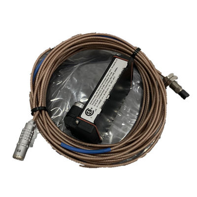 PR6423 000 031 مستشعر اهتزاز Emerson EPRO جهاز تحكم Emerson Dcs