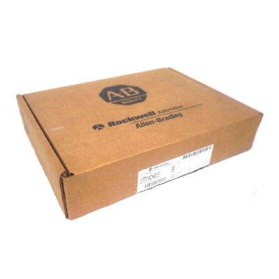allen bradley 1771-acn15 contrologix I / O Adapter ControlNet I / O Module