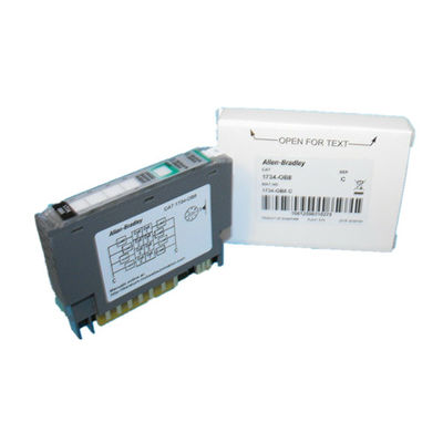 Allen Bradley 1734-0B8 I / O Compactlogix 8 Point Analog Input Module
