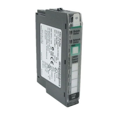 Allen Bradley 1734-0B8 I / O Compactlogix 8 Point Analog Input Module