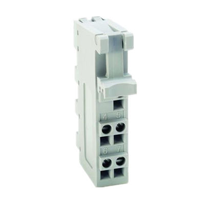 AB Allen Bradley 1734-Aent Point Io كتلة طرفية قابلة للإزالة Allen Bradley Plc Modules
