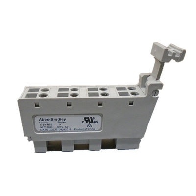 AB Allen Bradley 1734-Aent Point Io كتلة طرفية قابلة للإزالة Allen Bradley Plc Modules