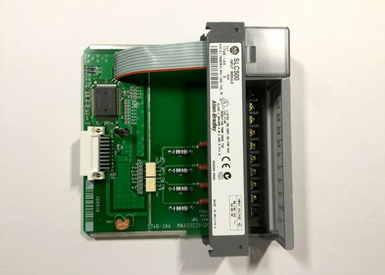 1746-IA4 Allen Bradley Module Slc 500 وحدة الإدخال التناظرية