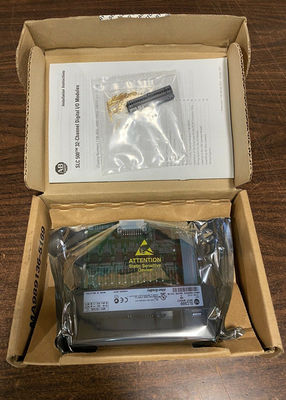1746-IV32 Allen Bradley Module 24V DC 32 Channel Input Slc 500 وحدة إيثرنت