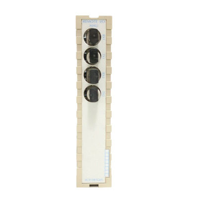 Emerson Ovation 1C31181G01 Westinghouse PLC Remote Mau I O Module