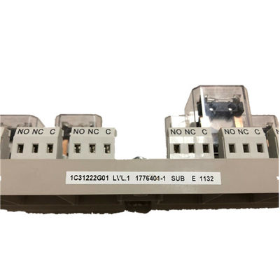 1C31222G01 Westinghouse Ovation PLC Relay Output Base