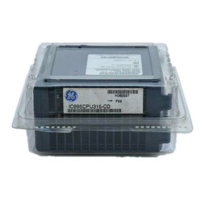 نظام GE IC695CPU315 Ge Fanuc Plc Rx3i Pac