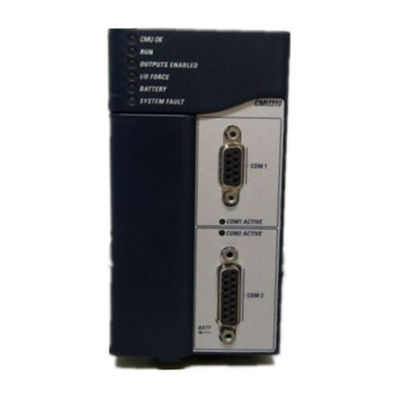 IC695CMU310 Fanuc PLC Ge Pacsystems Rx3i Max ON Hot الاستعداد التكرار وحدة المعالجة المركزية