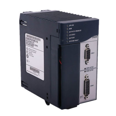 وحدة المعالجة المركزية GE Fanuc PLC Ge Ic695cpu310 Pac Systems Rx3i Plc 300 ميجا هرتز